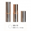 Round Aluminium MA-19