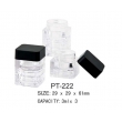 Cosmetic Pot PT-222
