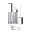 Square Lip Gloss Case LG-251