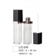 Square Lip Gloss Case LG-245