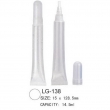 Round Lip Gloss Case  LG-138