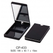 Square Cosmetic Compact CP-433