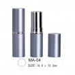 Round Aluminium MA-04