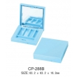 Square Cosmetic Compact CP-288B