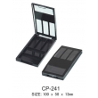 Square Cosmetic Compact CP-241