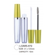 Plastic Cosmetic Mascara Bottles