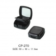 Square Cosmetic Compact CP-270