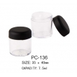 Loose Powder Container PC-136