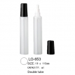 Round Lip Gloss Case LG-653