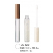Round Lip Gloss Case LG-629