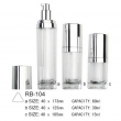 Airless Lotion Bottle RB-104