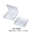 Square Cosmetic Compact CP-452B