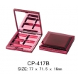 Square Cosmetic Compact CP-417B