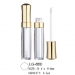 Round Lip Gloss Case LG-660