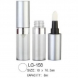 Round Lip Gloss Case  LG-158