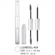 Dual Heads Eyeliner Bottle LG-MS-EL-404