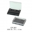 Square Cosmetic Compact CP-261