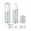 Airless Lotion Bottle RB-119