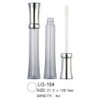 Round Lip Gloss Case  LG-154