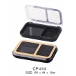 Square Cosmetic Compact CP-414
