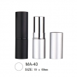 Round Aluminium MA-40