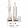 Round Lip Gloss Case  LG-147B