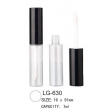 Round Lip Gloss Case LG-630