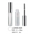 Round Mascara Tube LG/MS-626