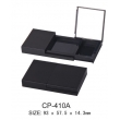 Square Cosmetic Compact CP-410A/B/C/D