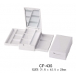 Square Cosmetic Compact CP-436