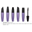 Plastic Cosmetic Mascara Packaging