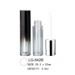 Round Lip Gloss Case LG-642B