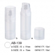 Airless Lotion Bottle AB-139