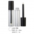Round Lip Gloss Case  LG-159