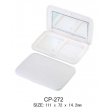 Square Cosmetic Compact CP-272