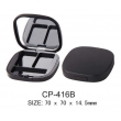 Square Cosmetic Compact CP-416A/B/C