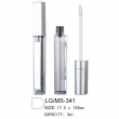 Other Shape Mascara Tube LG-MS-341
