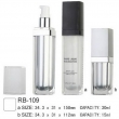 Airless Lotion Bottle RB-109