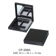 Square Cosmetic Compact CP-288A