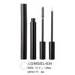 Round Lip Gloss Case LG/MS/EL-634