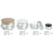 Acrylic Jar JA-204