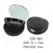 Round Cosmetic Compact CP-161