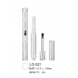 Dual Heads Lip Gloss Case LG-521