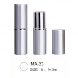 Round Aluminium MA-23