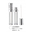 Round Lip Gloss Case LG-646A1