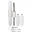 Dual Heads Mascara Tube MS-413