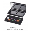 Square Cosmetic Compact CP-412