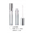 Round Lip Gloss Case LG-644