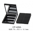 Square Cosmetic Compact CP-428A