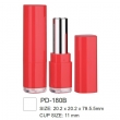 Square Plastic Lipstick Packaging